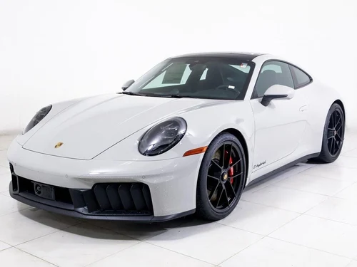 
           New 
        2026 Porsche 911 Carrera GTS