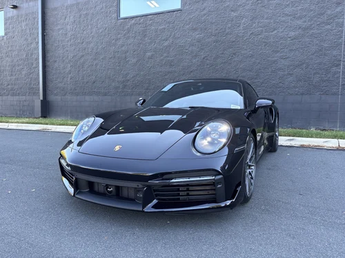 
           
        2025 Porsche 911