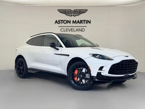 
           New 
        2025 Aston Martin DBX 707