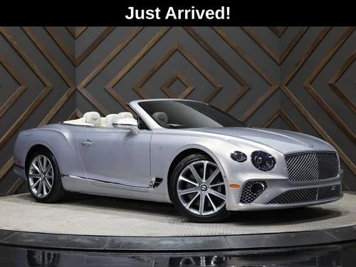 
           
        2022 Bentley Continental GT Speed