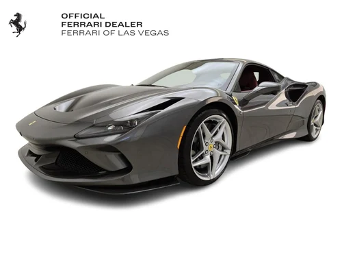 
           
        2020 Ferrari F8 Tributo