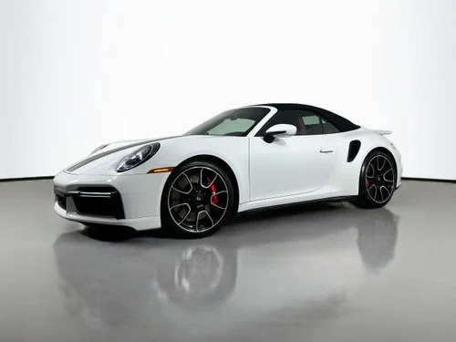2021 Porsche 911 Turbo