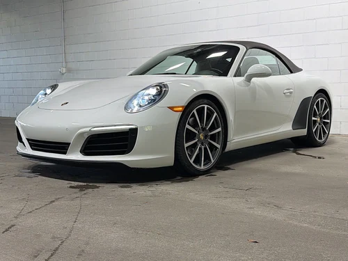 
           
        2018 Porsche 911 Carrera