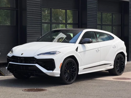 
           New 
        2026 Lamborghini Urus SE
