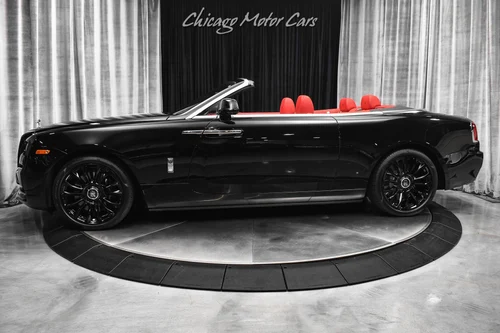 
           
        2018 Rolls-Royce Dawn