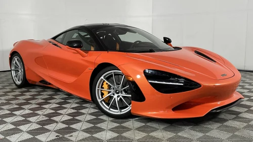 
           
        2024 McLaren 750S