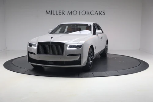 
           
        2023 Rolls-Royce Black Badge Ghost
