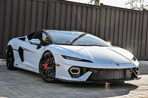 
           New 
        2026 Lamborghini Temerario