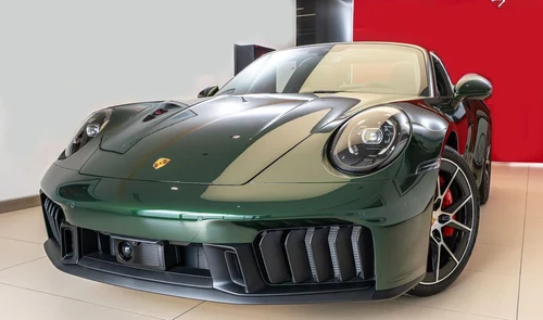 
           
        2026 Porsche 911 Targa 4 GTS