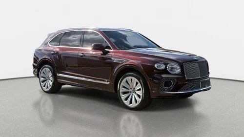 
           
        2022 Bentley Bentayga