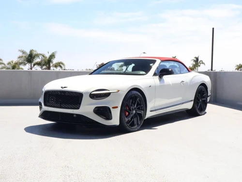 
           New 
        2026 Bentley Continental GTC