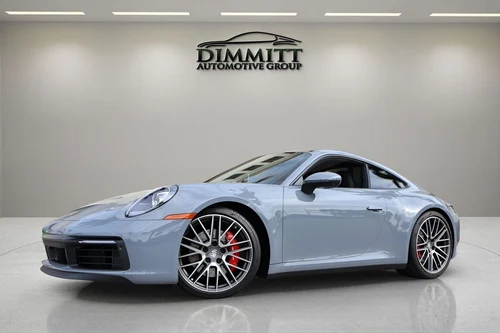
           
        2024 Porsche 911 Base