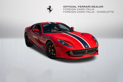 
           
        2020 Ferrari 812 Superfast Base