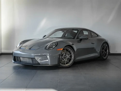 
           
        2026 Porsche 911 GT3