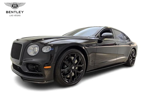 
           
        2024 Bentley Flying Spur Speed Edition