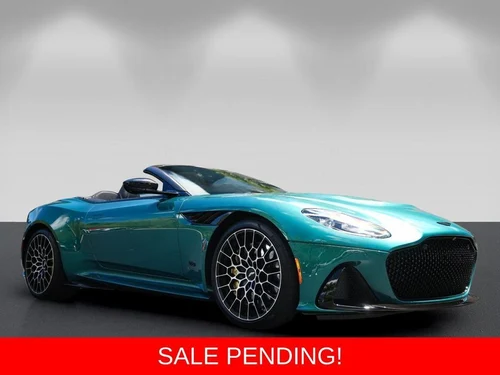 
           
        2023 Aston Martin DBS Ultimate