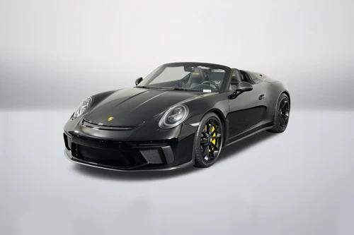 
           
        2019 Porsche 911 Speedster