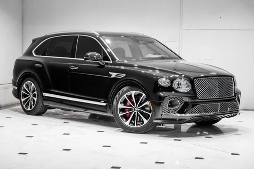 
           
        2022 Bentley Bentayga V8