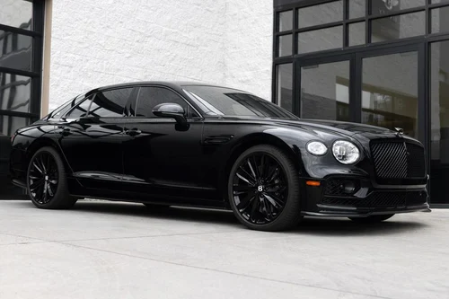 2024 Bentley Flying Spur Speed