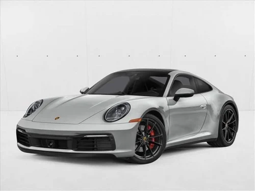
           
        2024 Porsche 911 Carrera T