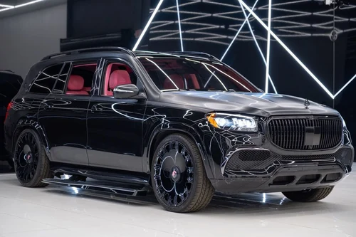 
           
        2023 Maybach GLS 600