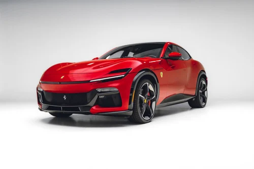 
           
        2024 Ferrari Purosangue