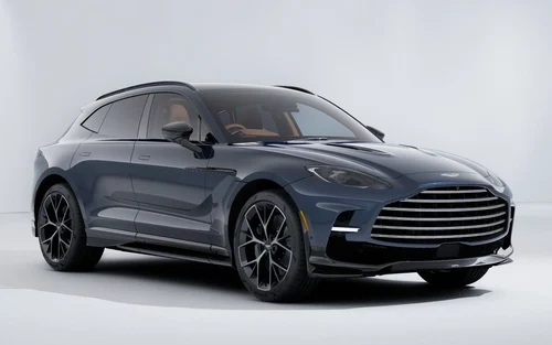 
           New 
        2026 Aston Martin DBX 707