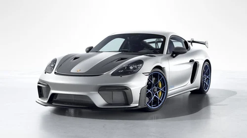 
           
        2024 Porsche 718 Cayman GT4 RS