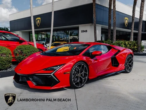 
           New 
        2026 Lamborghini Revuelto