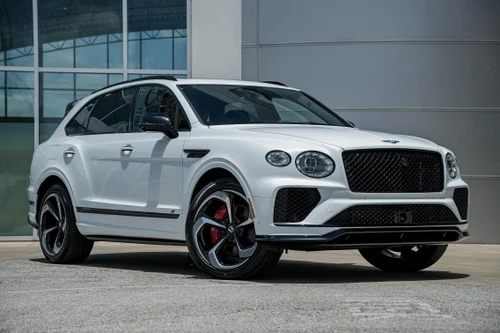 
           New 
        2025 Bentley Bentayga S