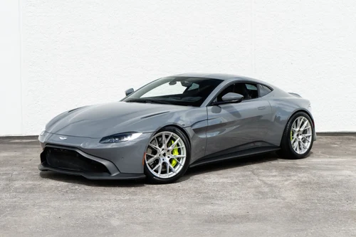 
           
        2020 Aston Martin Vantage