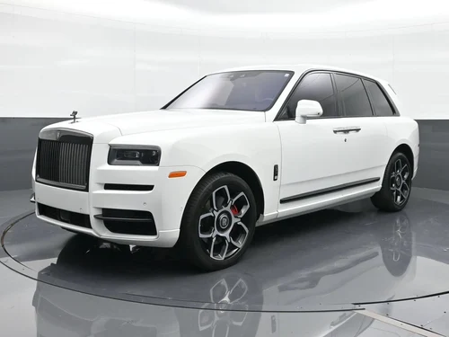 
           
        2022 Rolls-Royce Cullinan Base
