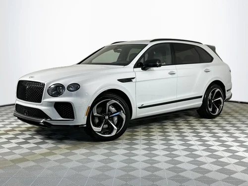 
           New 
        2025 Bentley Bentayga S