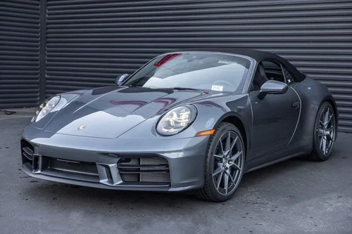 
           
        2026 Porsche 911 Carrera T