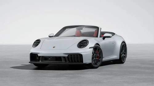 
           New 
        2026 Porsche 911 Carrera GTS
