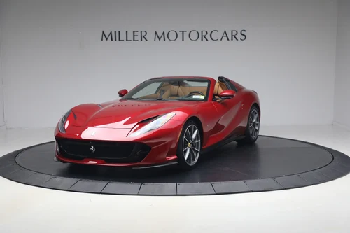 
           
        2023 Ferrari 812 GTS