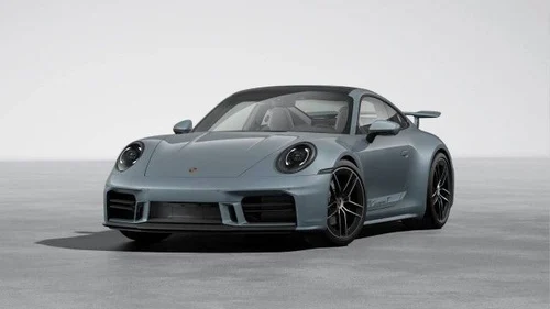 
           New 
        2026 Porsche 911 Carrera T