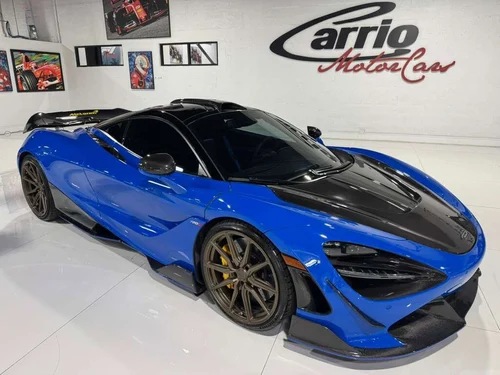 
           
        2018 McLaren 720S