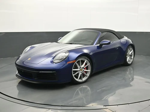 
           
        2021 Porsche 911 Carrera 4S