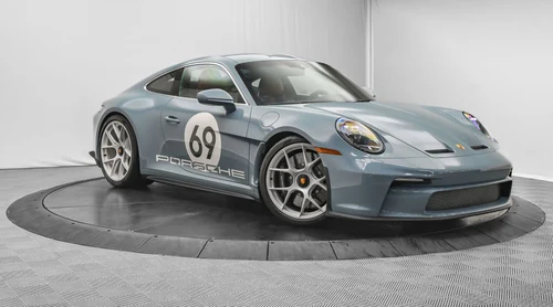 
           
        2024 Porsche 911 S