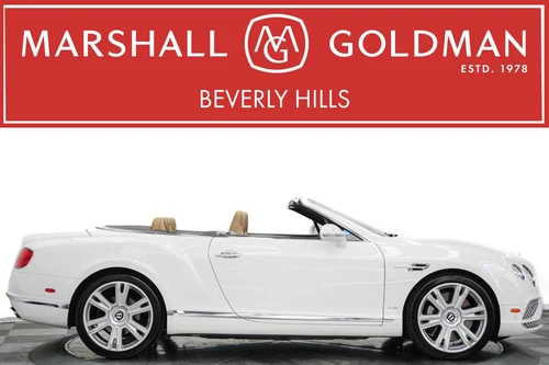 
           
        2018 Bentley Continental GTC -W12