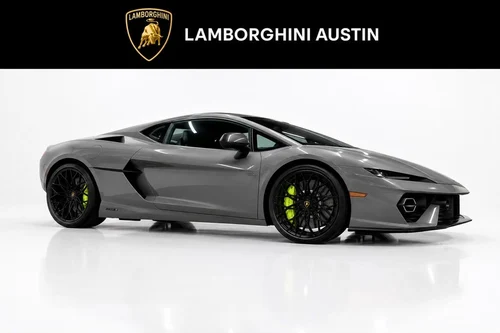 
           New 
        2026 Lamborghini Temerario Base
