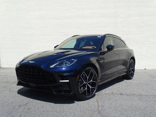 
           
        2026 Aston Martin DBX S