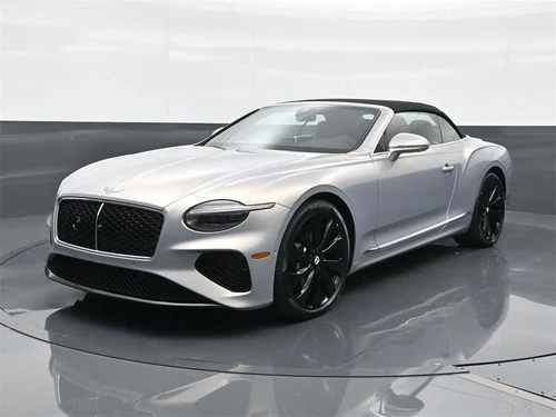 
           New 
        2026 Bentley Continental GTC