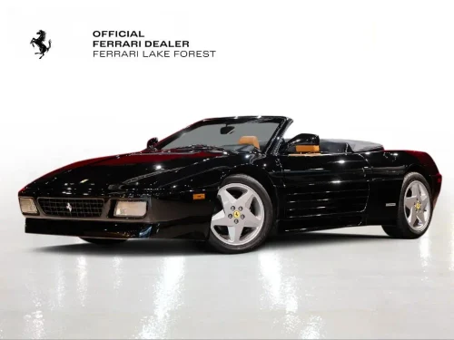 
           
        1994 Ferrari 348