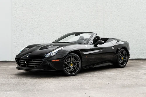 
           
        2018 Ferrari California T