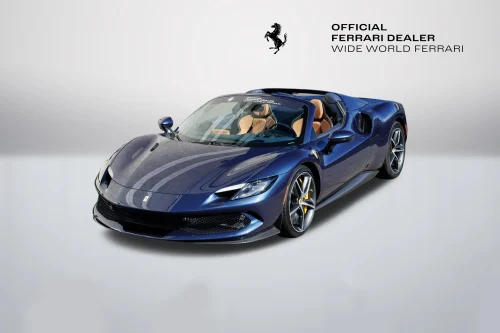 
           
        2025 Ferrari 296 GTS