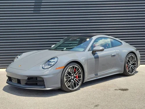 
           
        2026 Porsche 911