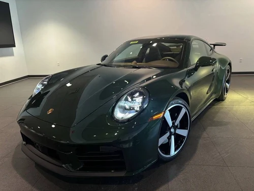 
           New 
        2026 Porsche 911 Carrera