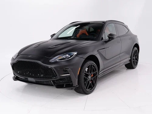 
           New 
        2026 Aston Martin DBX S
